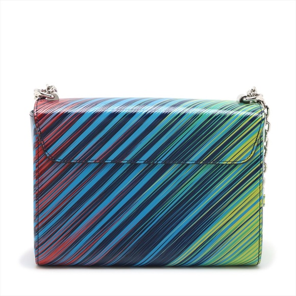 Louis Vuitton Epi Tropical Twist MM with mirror - Picture 2 of 8